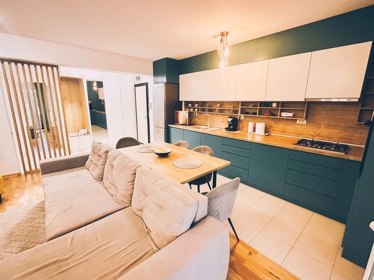 Apartament 2 Camere - Complex "La Gloire", Pipera - 1