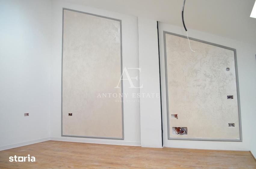 Apartament cu 2 camere în Centura