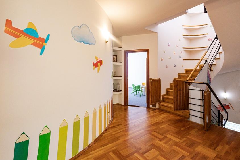 Vila - Parcul Carol - 13 Camere - Pretabil Gradinita - Autorizata - 45