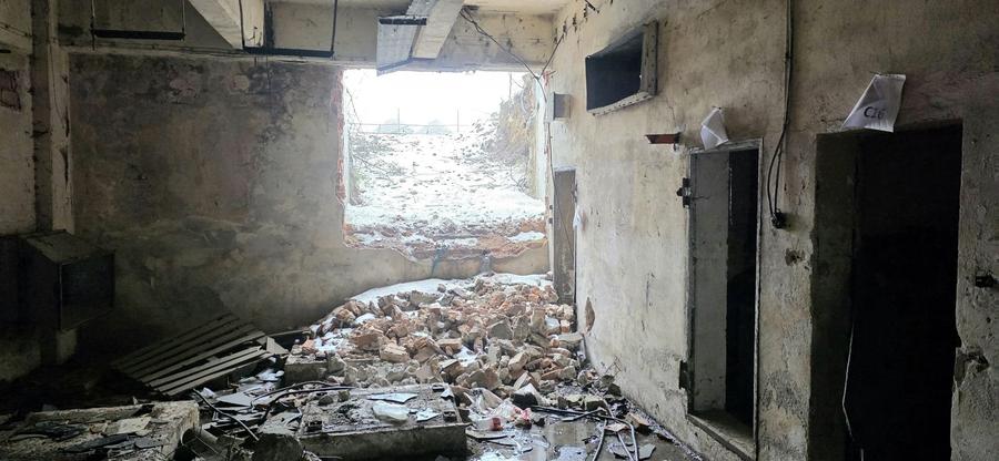 Drumul intre Tarlale spatiu 700 mp - 19