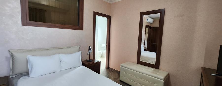 Apartament 3 camere 2 bai mobilat utilat intrare statiunea Mamaia - 33