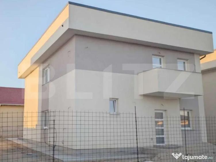 Casa S+P+1, 205 mpu, 389 mp teren, zona Bariera Valcii - 2