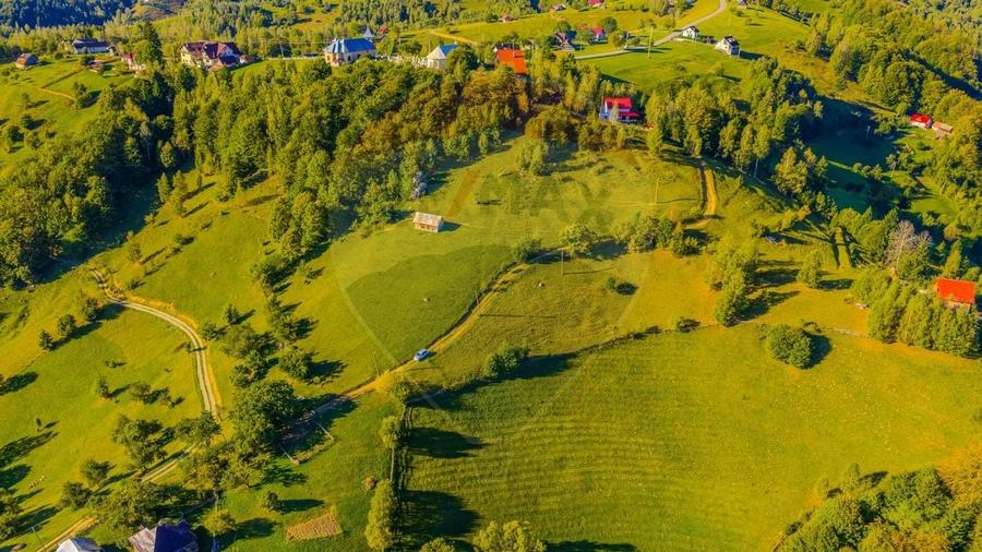 COMISION 0% Teren 10,594mp Pestera /Intravilan - 7