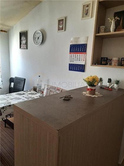 SAGULUI - 2 Camere - Decomandat - Centrala proprie - Mobilat - 2