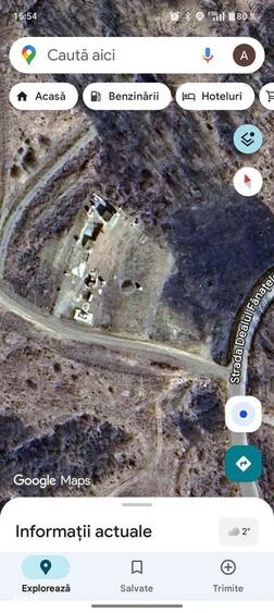 Vand teren Dealul fanatelor - 1