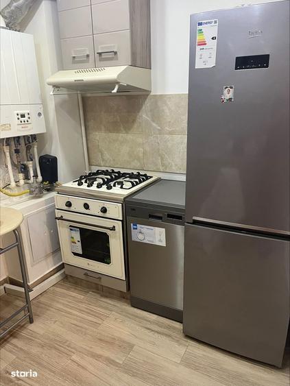 2 camere, ideal locuit sau investi?ie, se vinde complet mobilat - 9