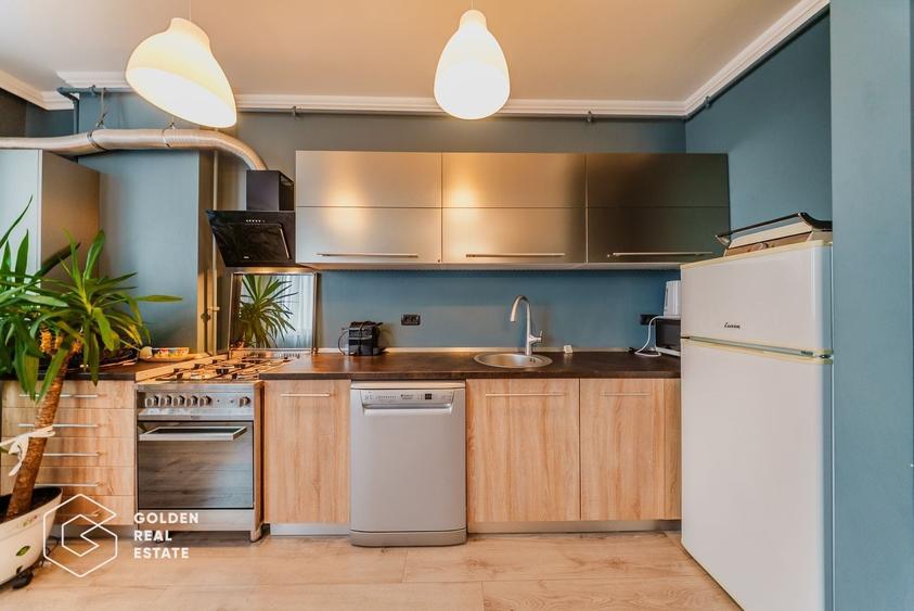 Apartament de revista, 3 camere, bloc Urbanna - 4