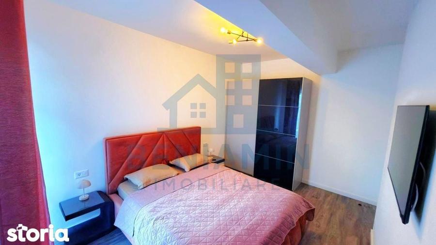Apartament 2 camere modern Craiovita Brancoveanu parter parcare - 8