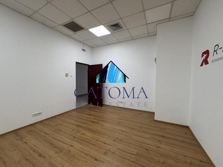 COTROCENI BUSINESS CENTER /DISPONIBILITATI 100-130 MP / ACCES STRADAL / METROU - 6