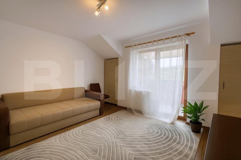 Casa spatioasa aproape de natura, cu toate utilitatile – Baciu - 7