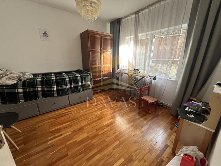 Casa de inchiriat | Zorilor - Hasdeu - zona retrasa | 5 locuri de parcare - 12