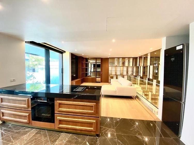 Apartament cu gradina, duplex,  in One Chales de Gaulle - 8