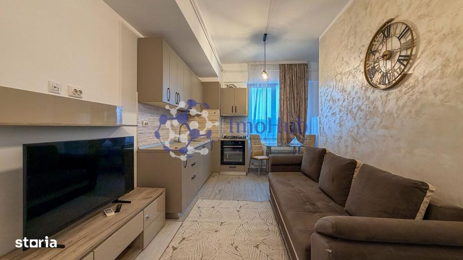 Apartament 2 camere, Pacurari Concept Residence, mobilat si utilat - 1