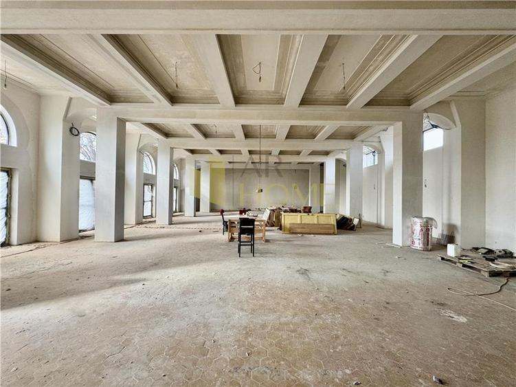 Cladire D+P+1E in suprafata de 1112 mp, Mihai Bravu, Ploiesti - 2