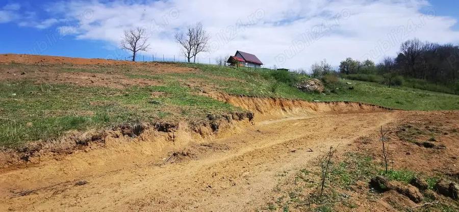 Parcele intravilan cu extravilan Calea Caransebesului km 2 loturi de 1000 mp negociabil - 2