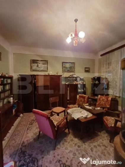Casa renovabila, 3 camere in zona Centrala - 1
