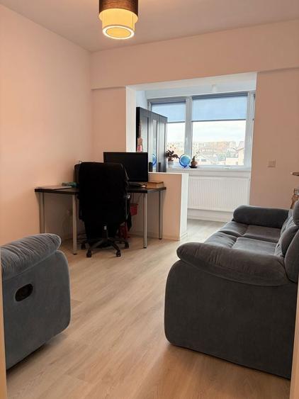 Apartamanet de vanzare cu doua camere decomandate si loc de parcare - 6