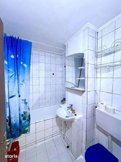 Garsoniera 30 mp etaj 3 zona Tudor Vladimirescu mobilata pre? 200 Euro - 6