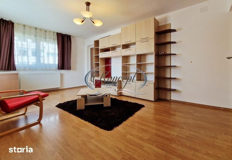 Apartament cu 1 camera, zona Calea Turzii - Zorilor - 13
