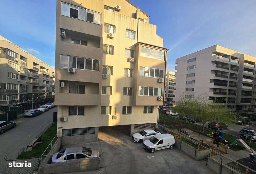 Garsoniera moderna, mobilata/utilata, 5 min metrouideala - 1