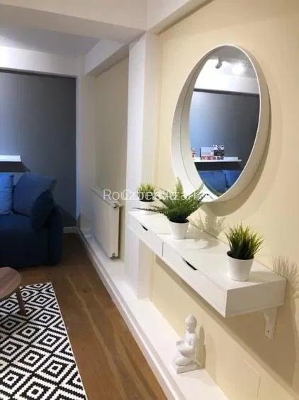 Garsoniera | Baneasa | Bloc Boutique 2014 | Parter | Mobilata & Utilata Premium