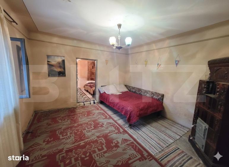 Gospodarie Completa, 130 mp, 1.300 mp Teren, Doicesti - 10