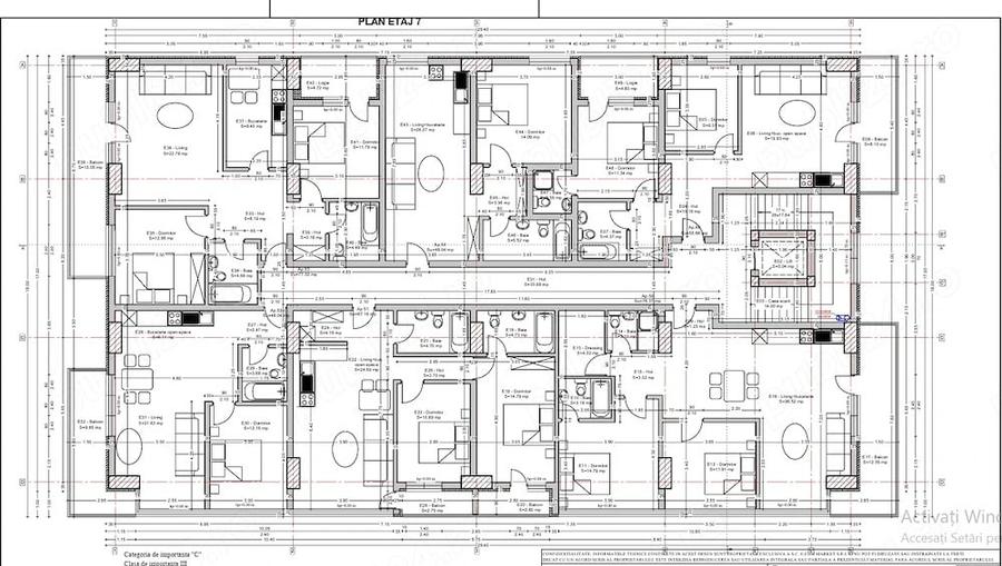 DE VANZARE apartamente Mamaia Navodari - 4