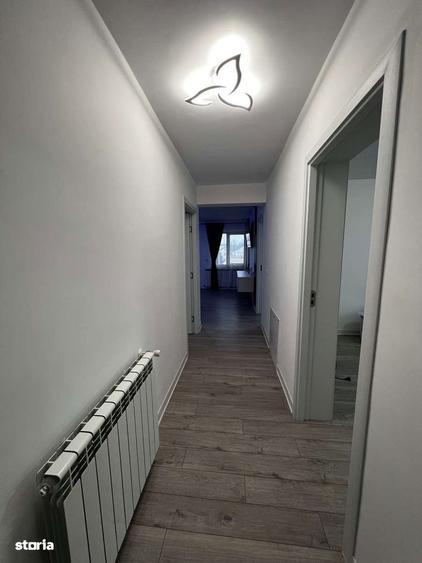 Apartament 4 camere-Mobilat complet - 9