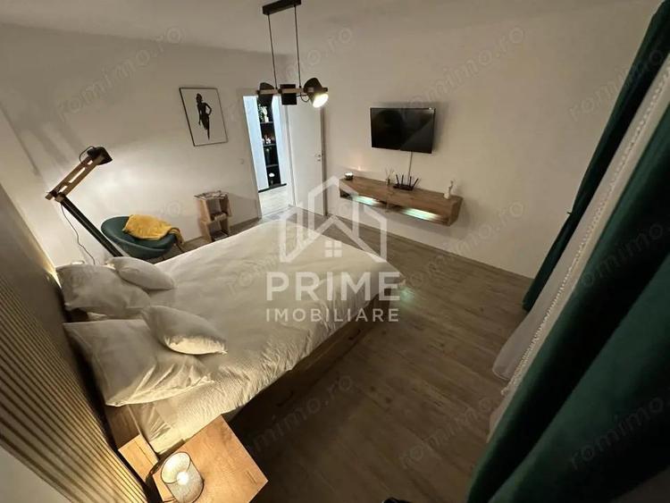 Apartament modern cu 1 camera in Alba Iulia Etaj 2, complet mobilat - 10