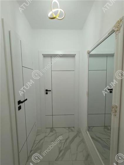 Apartament cu 2 camere decomandate si balcon in zona Rahovei din Sibiu - 14