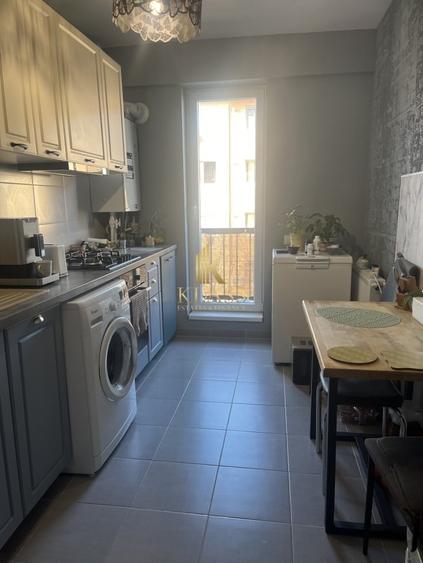 Apartament 2 camere, 63 mp, et. 2, parcare, centrala, bloc nou, Theodor Pallady - 7