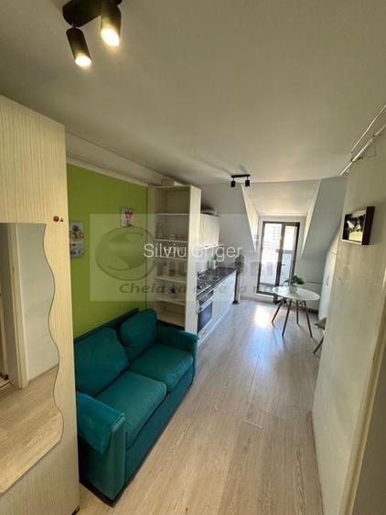 Ap 2 camere openspace , Palas Iași, 35 mp total, 77.000 EUR neg