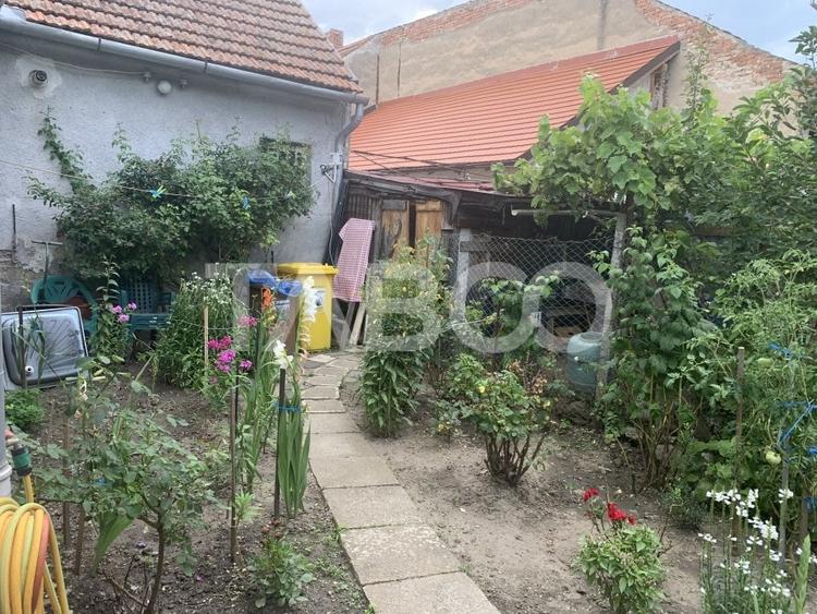Casa cu 2 camere si gradina de vanzare in Sibiu zona Orasul de jos - 11