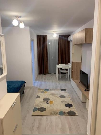 Garsoniera | Hils Pallady | Loc parcare | Centrala | Balcon | Metrou - 1