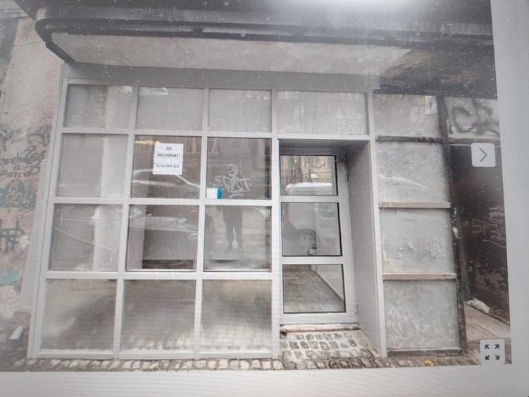 De inchiriat spatiu comercial pe Bulevardul Gheorghe Magheru - 1