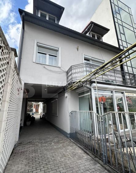 2 case de vanzare/inchiriere - Calea Turzii, Cluj-Napoca