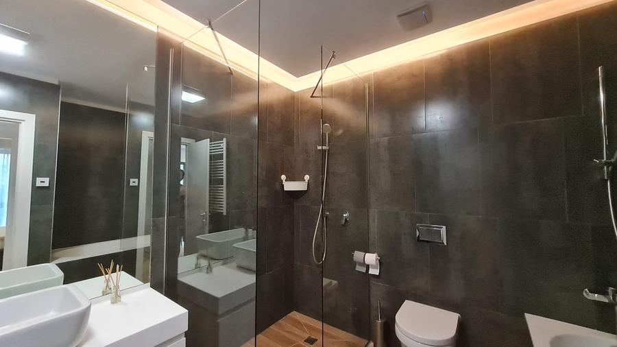 Modern 2 room apartment near the lake and subway | Garage | ONE FLOREASCA LAKE - 12