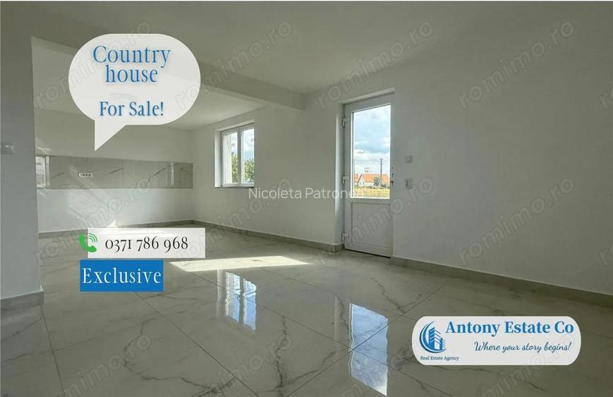 Country House casa de vanzare, Tileagd, Bihor