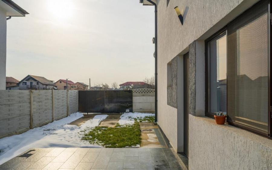 Clinceni, Putul Olteni, str Fortului, Casa Individuala, Mobi - 17