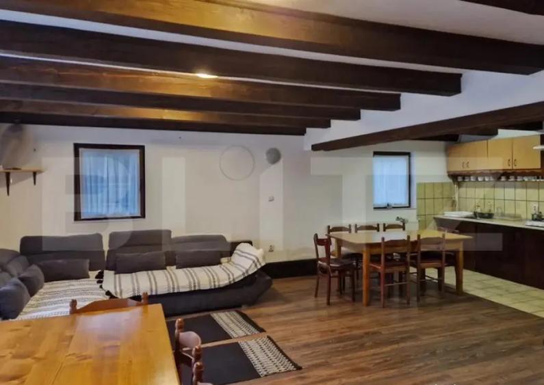 Cabana 6 camere, 240 mp utili, Dealu Mare, Comuna Ra?ca - 1