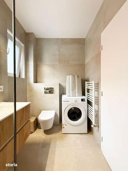 Vand apartament 2 camere complet mobilat, etaj 1, cu loc de parcare - 4