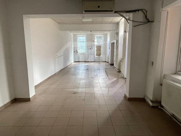 Spatiu comercial de inchiriat in Piata Libertatii - Gherla - 5