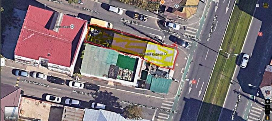 Urgent casa si teren soseaua Giurgiului 32 - 3