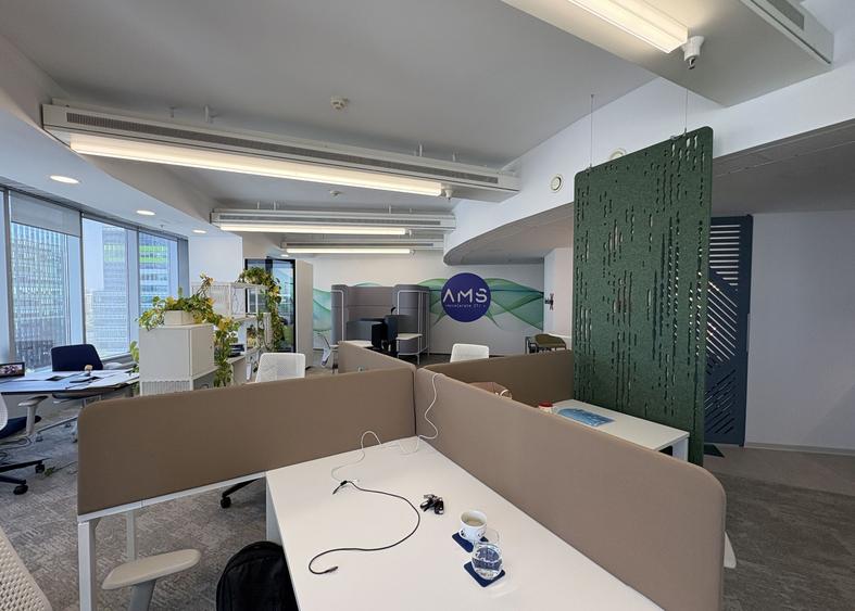 Subinchiriere birouri in Sky Tower - comision 0%, reprezentam proprietarul! - 7