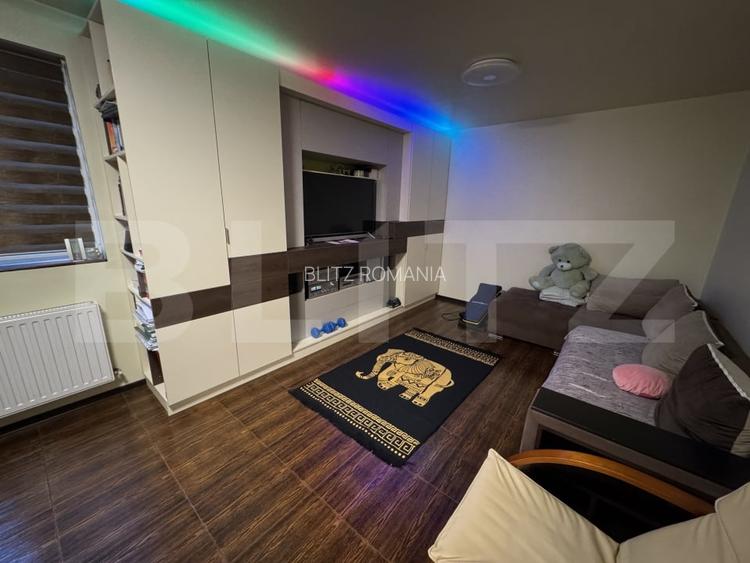 Casa 4 camere, 97,3 mp, zona Romanesti