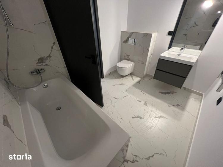 Apartament cu 2 dormitoare, Living + Bucatarie 2 bai, 2 balcoane! - 17