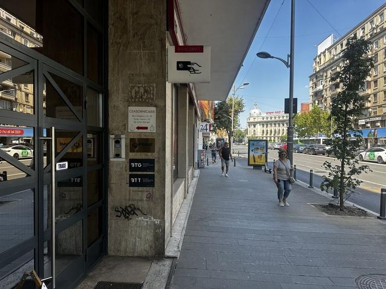 Garsonieră decomandată în Ultracentral