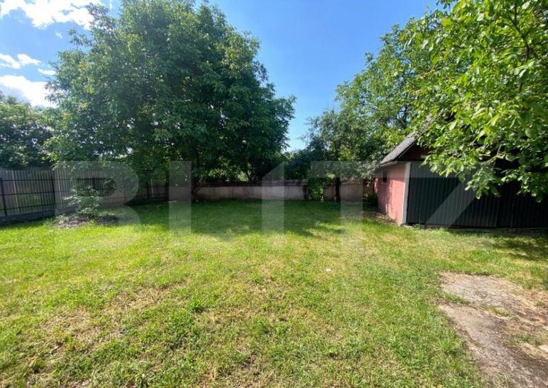Casa individuala, 1400mp teren, Dumitra 9 km de Bistrita - 4