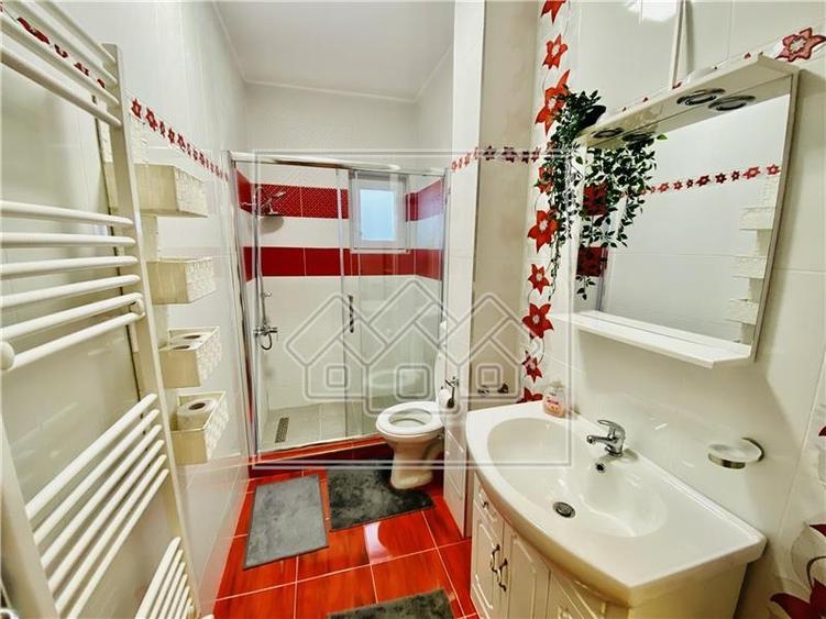 Apartament de inchiriat in Sibiu - 2 camere si 2 terese - Deventer - 7