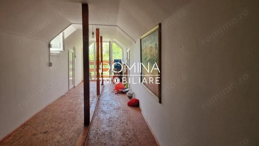 Casa cu teren generos, in mijlocul naturii Barza, Dane?ti - 3